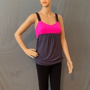Lululemon workout tank